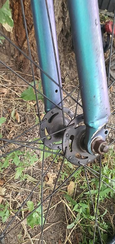 diska r13: Продаю fixed gear — 2