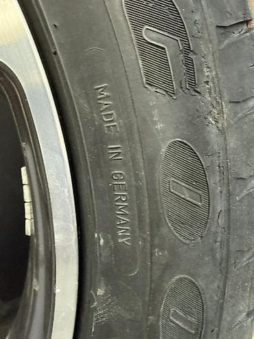 колесо для газ 53: Колеса в сборе 245 / 45 / R 18, Лето, Комплект, Легковые, Литые — 5