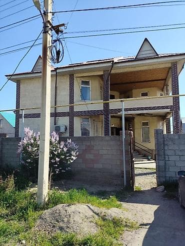 📍ж/м Кырман 🔘4-комнаты 🔘2 этажа 🔘230м² Продаю дом в ж/м Кырман — 2