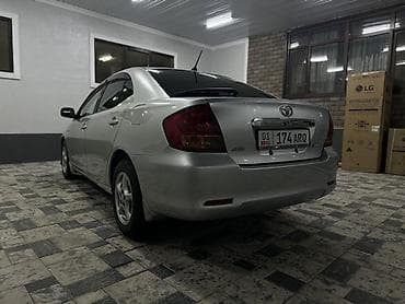 echo platz: Toyota Allion: 2003 г., 1.8 л, Автомат, Бензин, Седан — 3