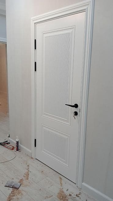 Терезелер, эшиктер, витраждар: Евро ремонт кылам
под ключ жасайм — 9