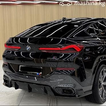 цифровой датчик: BMW X6: 2020 г., 3 л, Автомат, Бензин, Кроссовер — 5