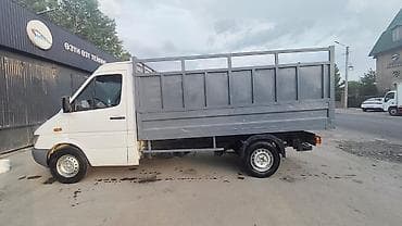 sprinter tdi: Легкий грузовик, Mercedes-Benz, Стандарт, Б/у — 2