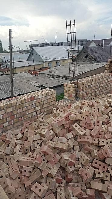 Строительство под ключ: Кладка. кирпич. бетон. калона. монолит. Крыша кровля. - Возводим — 4