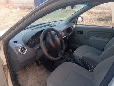 с4 2: Renault Logan: 2009 г., 1.6 л, Механика, Бензин, Седан — 4