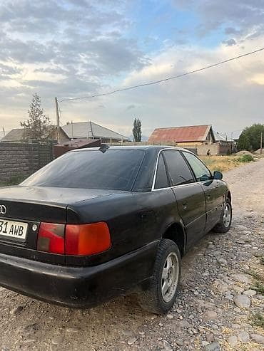 m max: Audi A6: 1996 г., 2.6 л, Механика, Бензин, Седан — 3