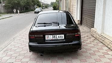 субару легаси седан: Subaru Legacy: 2000 г., 2 л, Механика, Бензин, Седан — 7