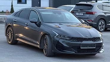 kia 2023: Kia K5: 2020 г., 1.6 л, Автомат, Бензин, Лифтбек — 3