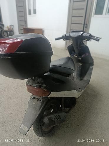 50: Скутеретта Honda, 50 куб. см, Бензин, Б/у — 3