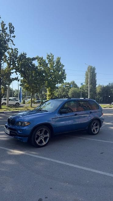 m57 bmw: BMW X5: 2003 г., 4.6 л, Автомат, Бензин, Внедорожник — 5