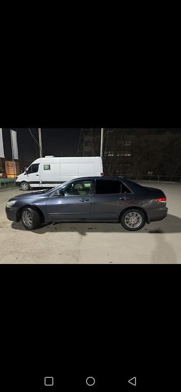 step wgn: Honda Inspire: 2003 г., 3 л, Автомат, Бензин, Седан — 8