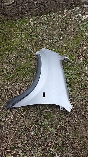 передний крыло фит: Крыло Переднее правое Honda, 2025 г., Оригинал — 6