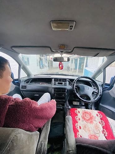 мазда демио 1996: Honda Odyssey: 1997 г., 2.2 л, Автомат, Бензин, Минивэн — 3