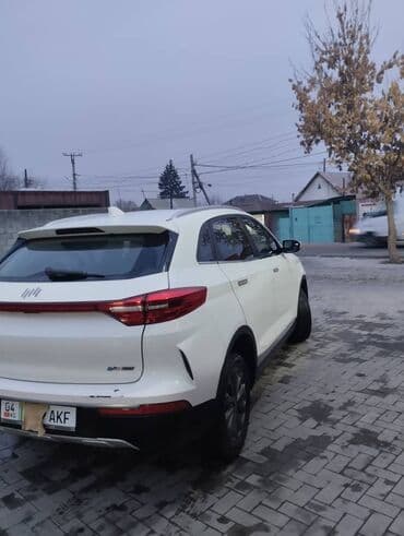 jac машина: Weltmeister EX5, 2020 г., 106000 км, Передний, В наличии — 6