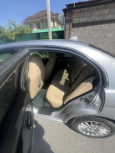 tayota progres: Honda Civic: 2005 г., 1.5 л, Вариатор, Бензин, Седан — 9