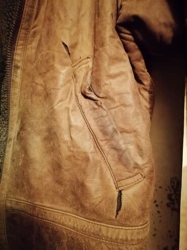 бу шуба: Куртка - Дублёнкаб/у. Состояние хорошее. Нужна реставрация на — 5