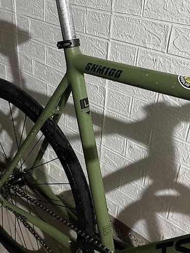 merida warrior: Городской велосипед, Tsunami, Рама L (172 - 185 см), Б/у — 3