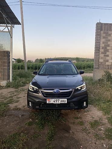 Продажа авто: Subaru Outback: 2020 г., 2.5 л, Вариатор, Бензин, Универсал — 1
