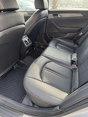 карабалта машина: Hyundai Sonata: 2018 г., 2 л, Автомат, Газ, Седан — 5