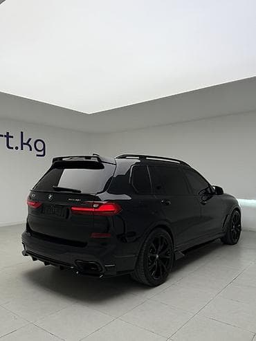 byd e7: BMW X7: 2019 г., 3 л, Бензин, Внедорожник — 5