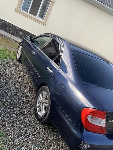 sprinter 2003: Toyota Camry: 2003 г., 2.4 л, Автомат, Газ, Седан — 5