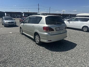 Унаа: Toyota Ipsum: 2002 г., 2.4 л, Автомат, Газ, Вэн/Минивэн — 3