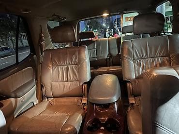 rav4 2004: Toyota Sequoia: 2005 г., 4.7 л, Автомат, Бензин, Внедорожник — 10