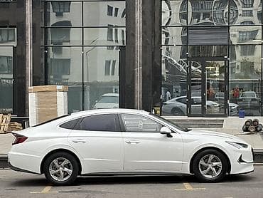 smart plus: Hyundai Sonata: 2019 г., 2 л, Автомат, Бензин, Седан — 8