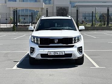 для мух: Kia Mohave: 2019 г., 3 л, Автомат, Дизель, Внедорожник — 1