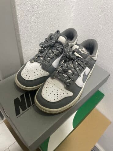 найк оригинал: Продам оригинальные кроссовки найк из США 37,5 размер — 1