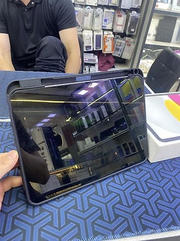 beats studio buds: Планшет, Apple, память 64 ГБ, 10" - 11", Wi-Fi, Б/у, Детский цвет - Серебристый — 1