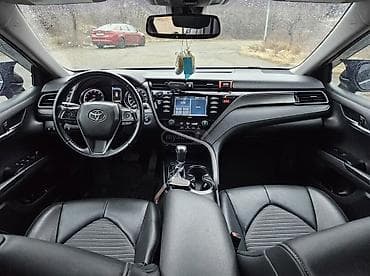 Toyota Camry: 2020 г., 2.5 л, Автомат, Бензин, Седан — 5