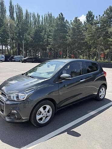 спойлер спарк: Chevrolet Spark: 2019 г., 1 л, Вариатор, Бензин, Хэтчбэк — 7