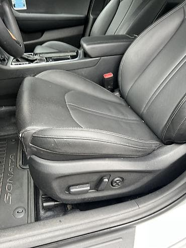 Продажа авто: Hyundai Sonata: 2019 г., 2 л, Автомат, Газ, Седан — 10