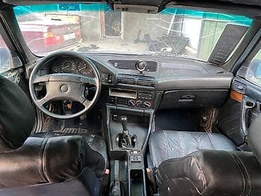на е34: BMW 5 series: 1991 г., Механика, Бензин, Седан — 4