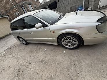 машина кыргызстан: Subaru Legacy: 1998 г., 2 л, Автомат, Универсал — 3
