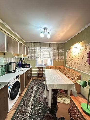 радуга плюс: Просторный одноэтажный кирпичный дом с ухоженным двором и крытой — 2