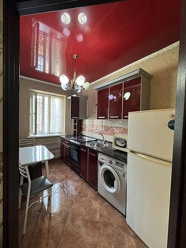 flat rent: 1 комната, С мебелью полностью — 2