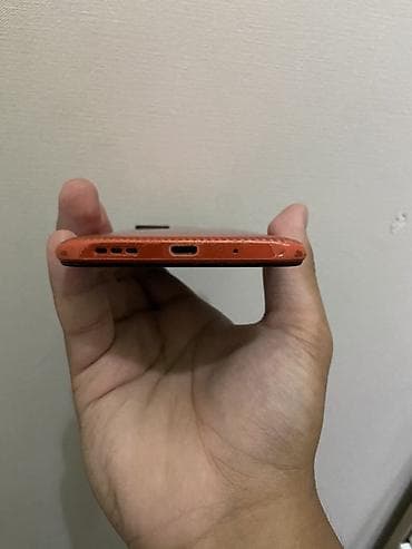 16 iphone: Redmi, Redmi 9C, Б/у, 32 ГБ, цвет - Оранжевый, 2 SIM — 7