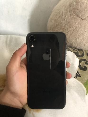 redmi not 10 s: IPhone Xr, Черный — 2