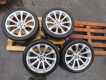 Колеса в сборе R 19, Б/у