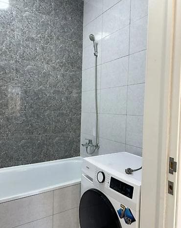 2 room flat: 2 комнаты, Без подселения, С мебелью частично — 4