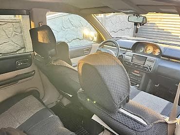 ski: Nissan X-Trail: 2001 г., 2 л, Механика, Кроссовер — 5