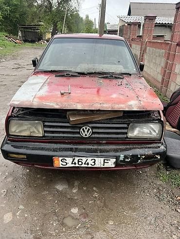 опель корса б: Volkswagen Jetta: 1990 г., 1.3 л, Седан — 2