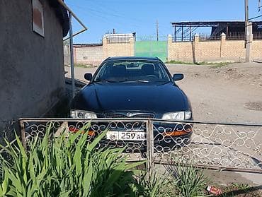 выхлоп sti: Mazda XEDOS 6: 1995 г., 2.5 л, Ручные, Бензин, Седан — 2