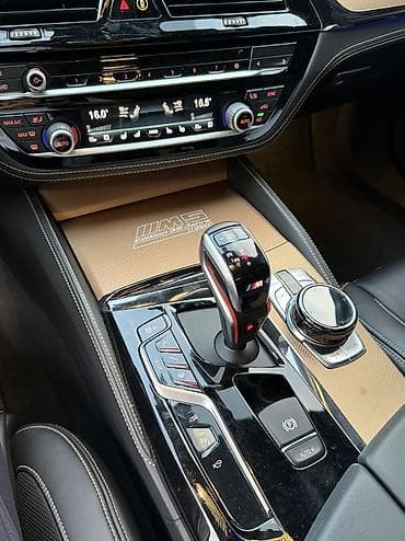 rexton 2020: BMW Apple M5: 2020 г., 4.4 л, Автомат, Бензин, Седан — 8