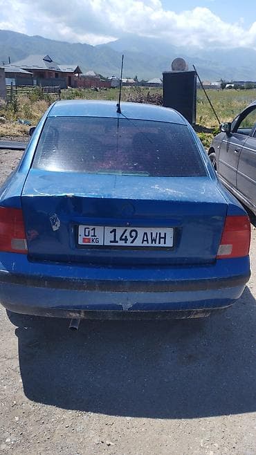 Volkswagen Passat: 1998 г., 1.8 л, Механика, Бензин, Седан — 3