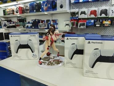 сколько стоит джойстик от ps4: Dualsense для ps5 
в наличии — 1