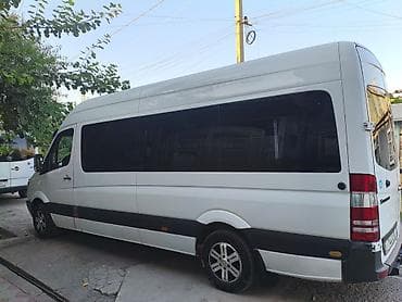 bwb e34: Mercedes-Benz Спринтер: 2006 г., Механика, Дизель — 3