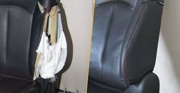 все для салонов красоты дордой: АвтоАтелье (Escobar) Перетяжка Салона Автомобиля Перетяжка Руля — 4